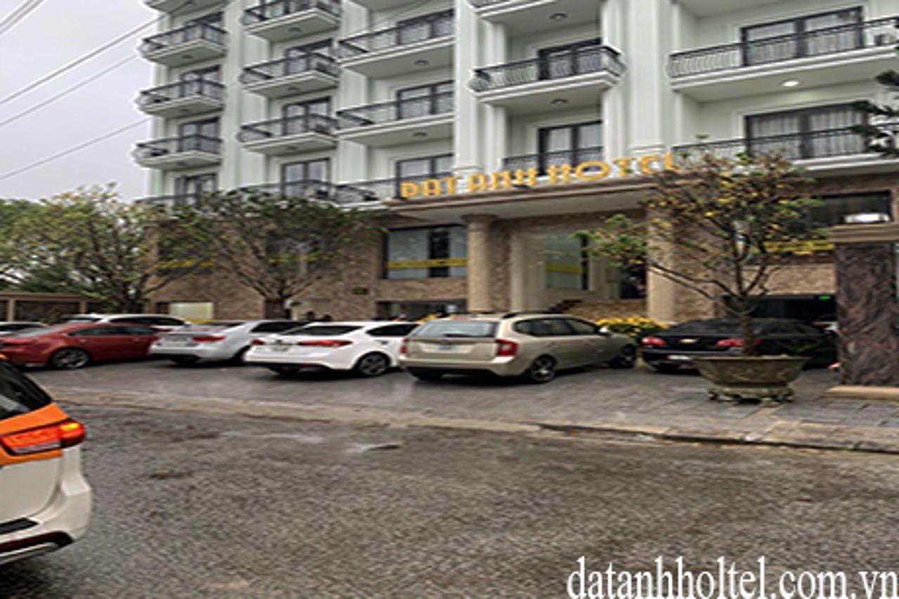 Dat Anh Hotel Huế Ngoại thất bức ảnh