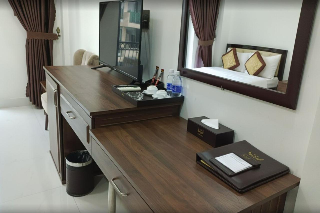 Dat Anh Hotel Huế Ngoại thất bức ảnh