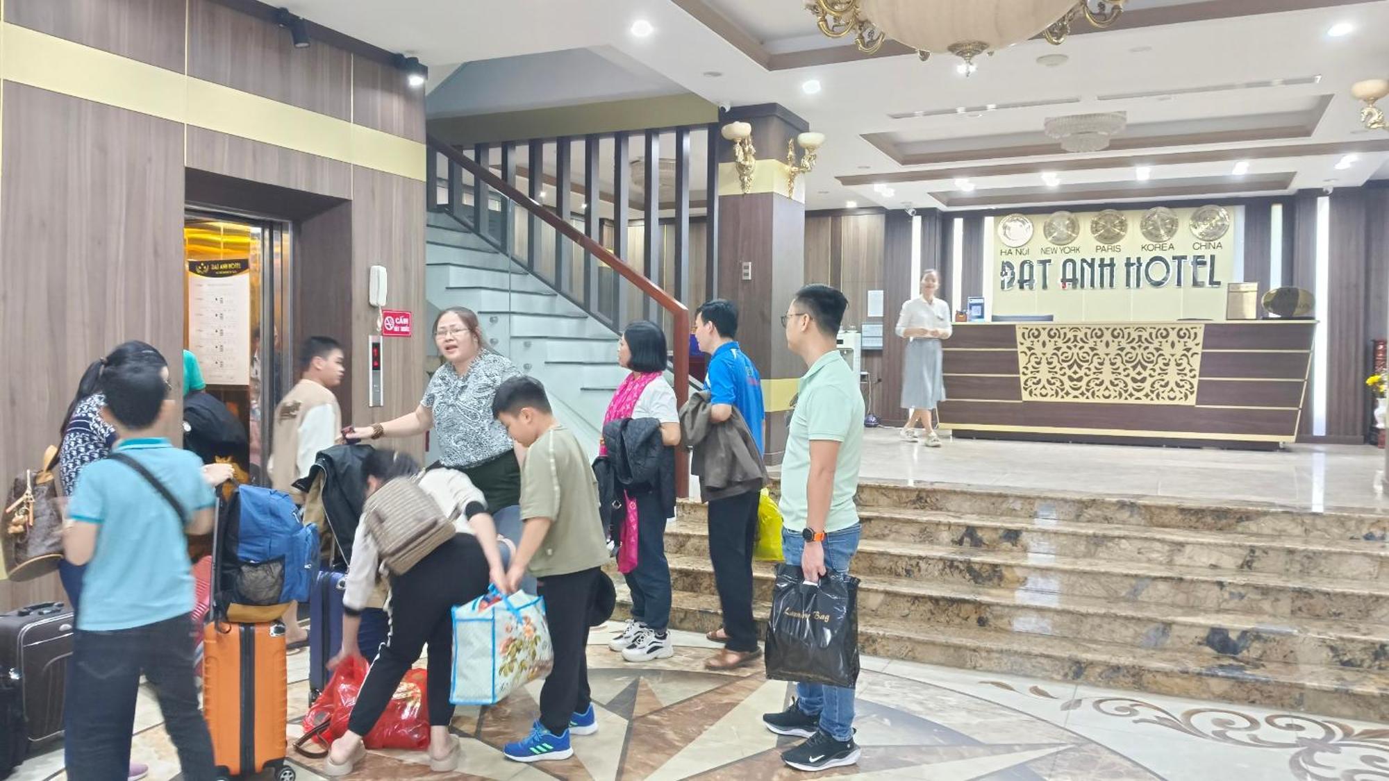 Dat Anh Hotel Huế Ngoại thất bức ảnh