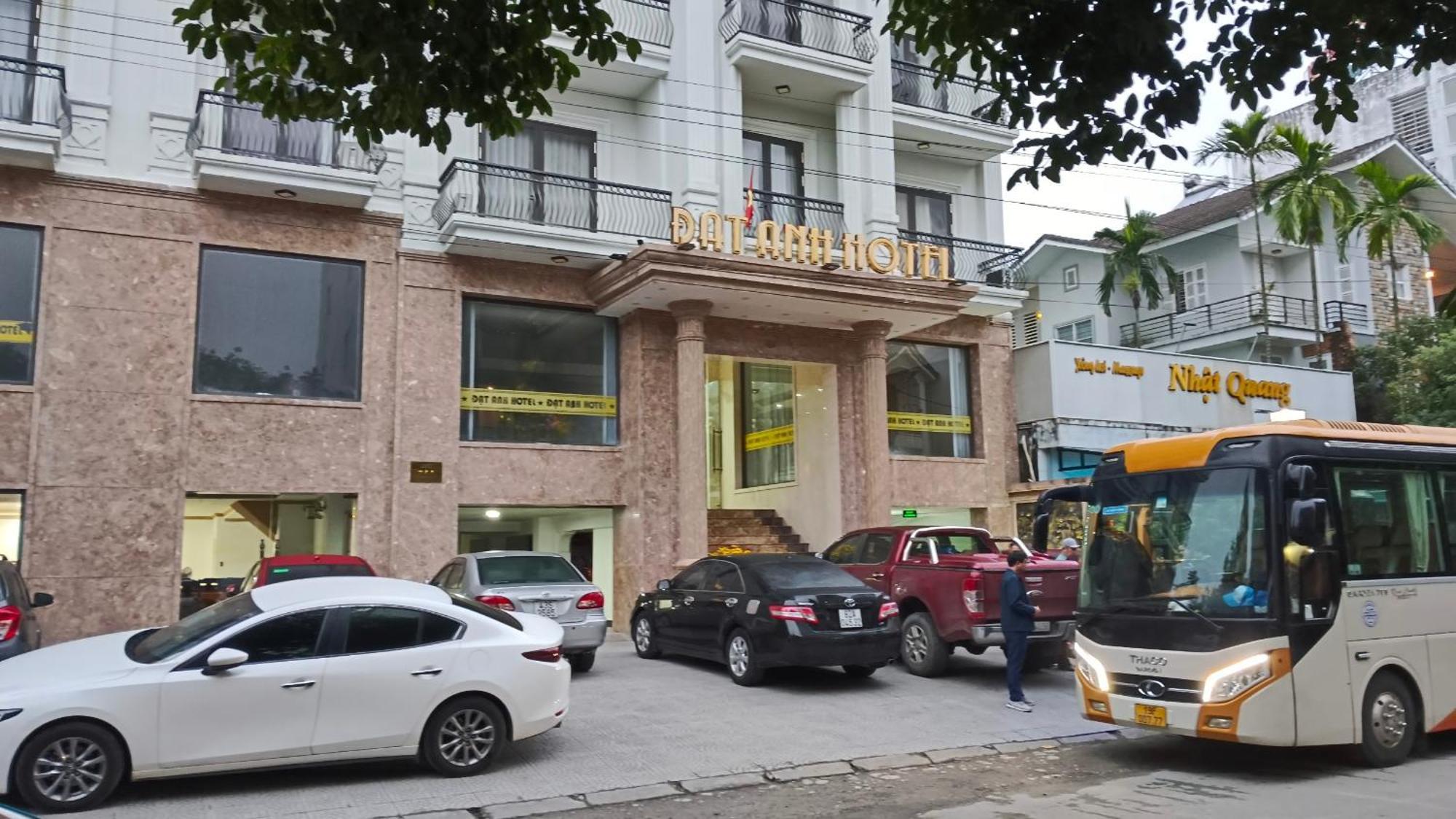 Dat Anh Hotel Huế Ngoại thất bức ảnh