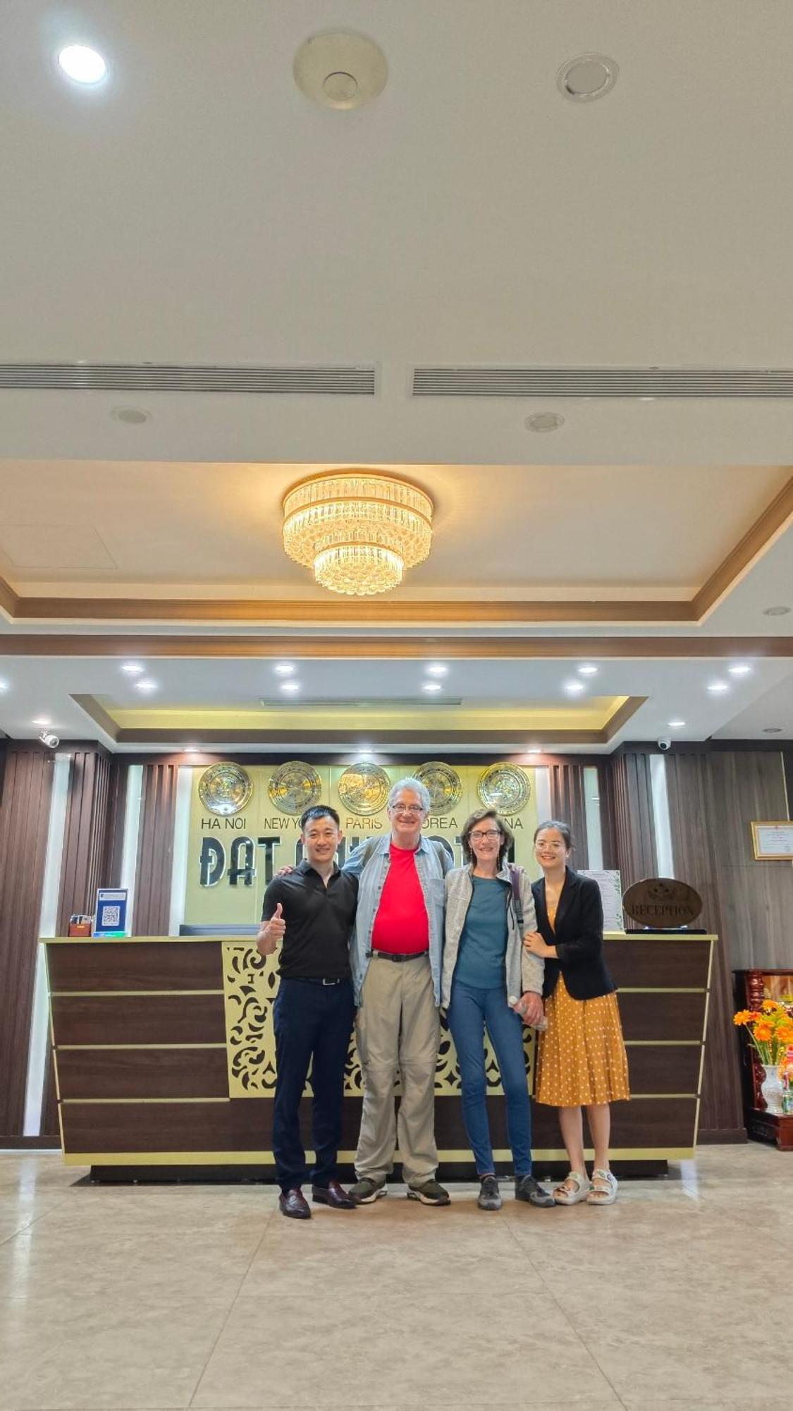 Dat Anh Hotel Huế Ngoại thất bức ảnh
