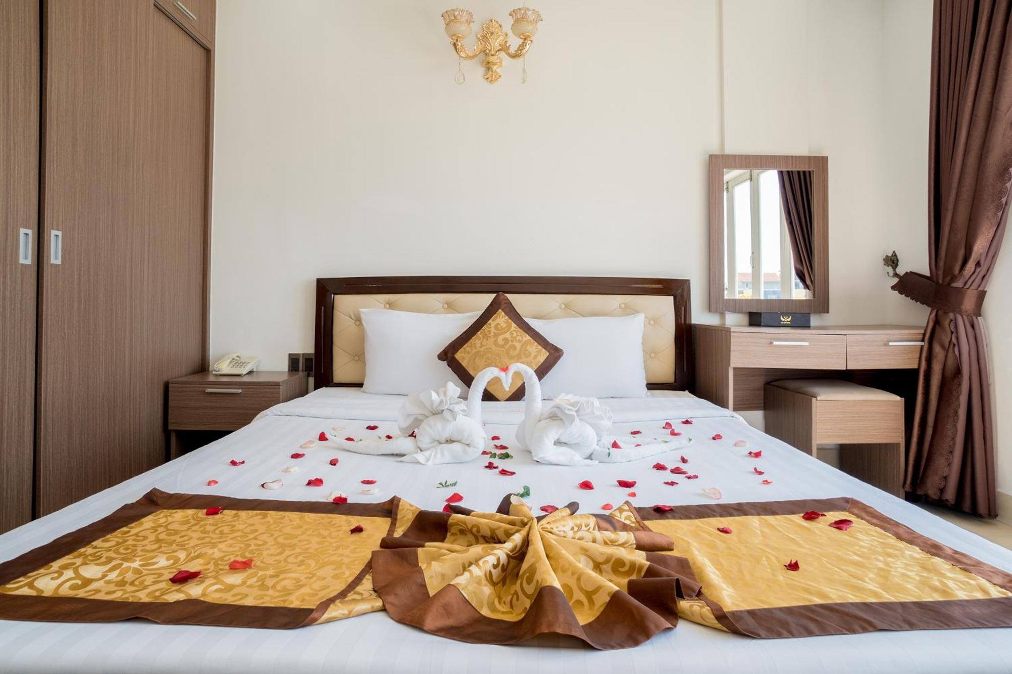 Dat Anh Hotel Huế Ngoại thất bức ảnh
