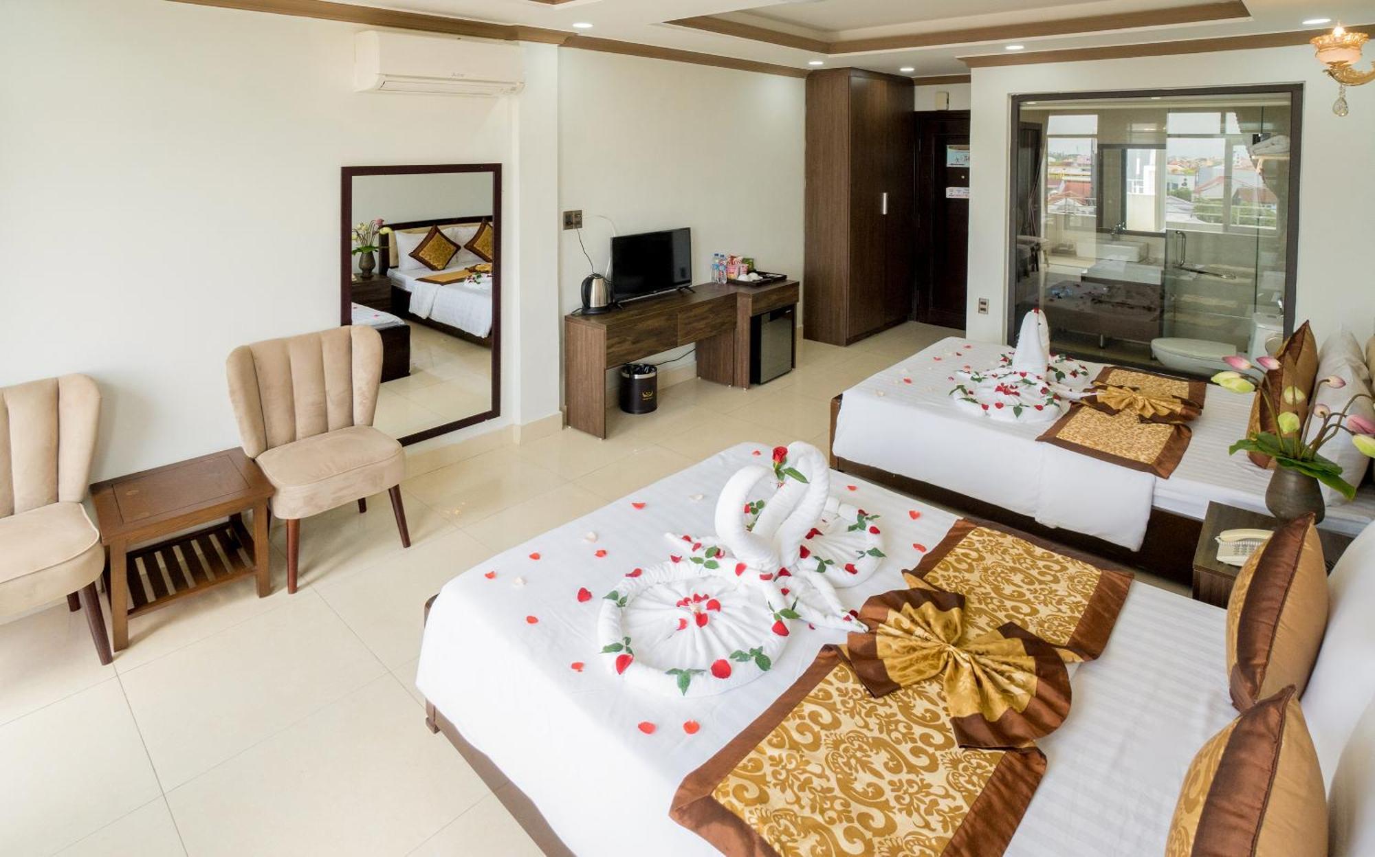 Dat Anh Hotel Huế Ngoại thất bức ảnh