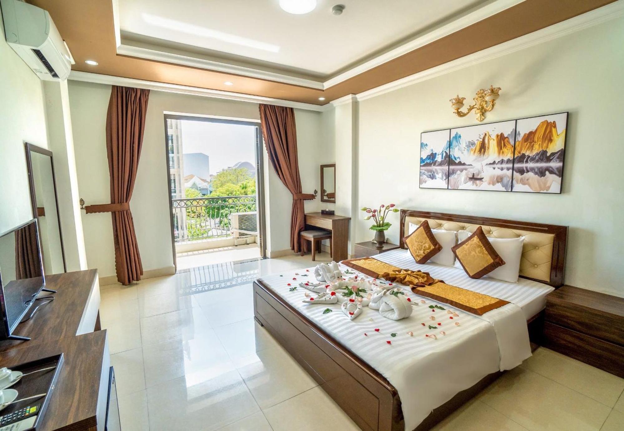Dat Anh Hotel Huế Ngoại thất bức ảnh