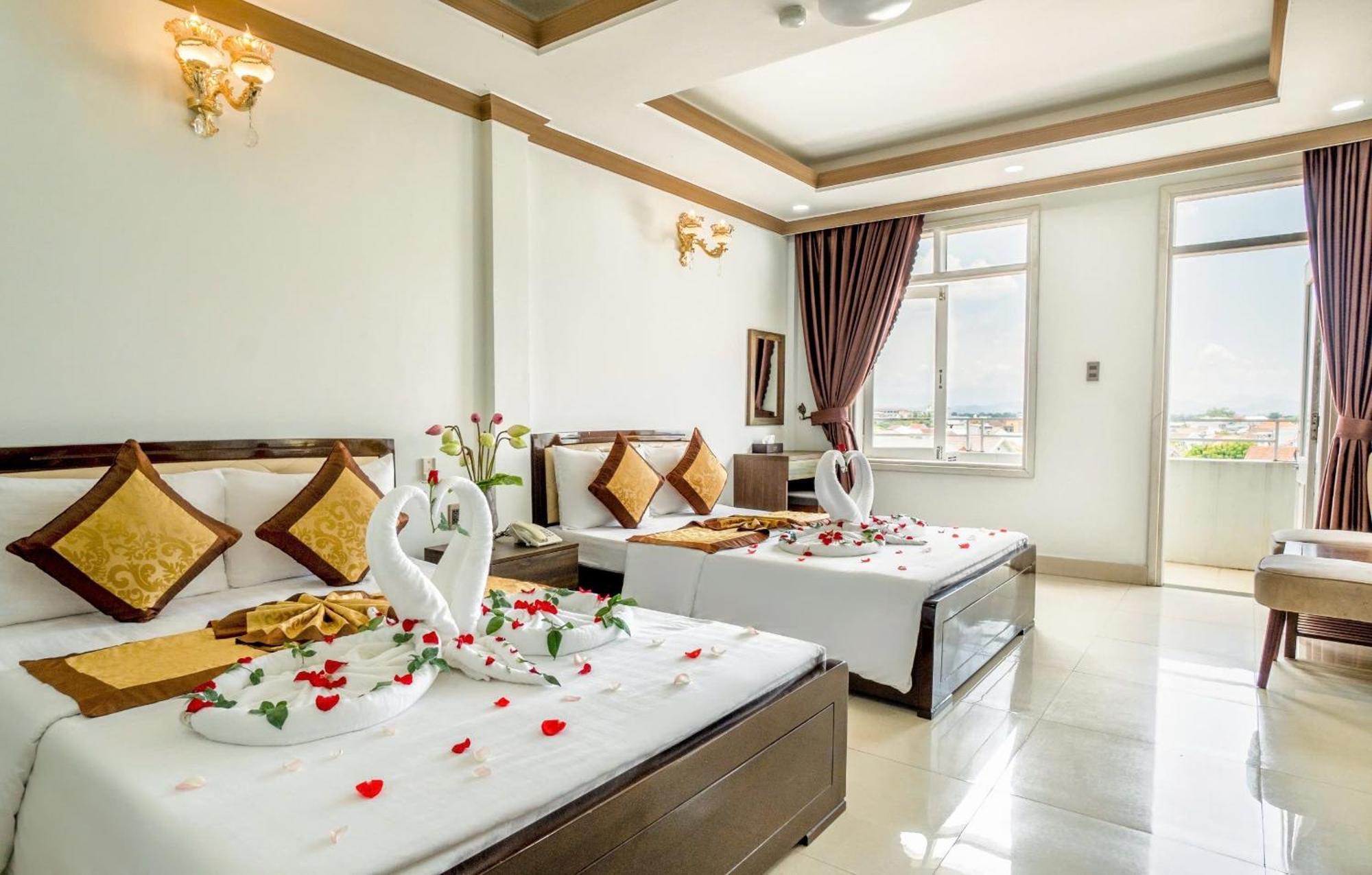 Dat Anh Hotel Huế Ngoại thất bức ảnh