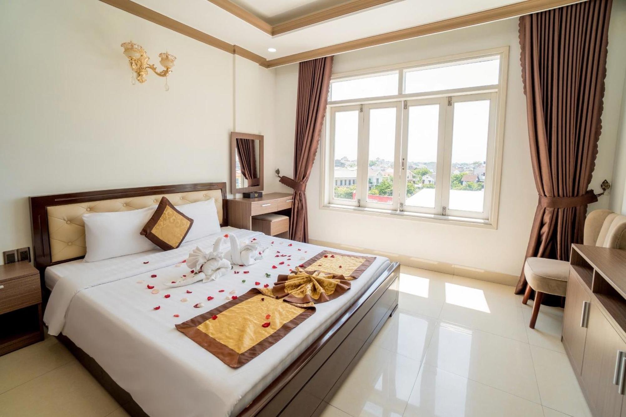 Dat Anh Hotel Huế Ngoại thất bức ảnh