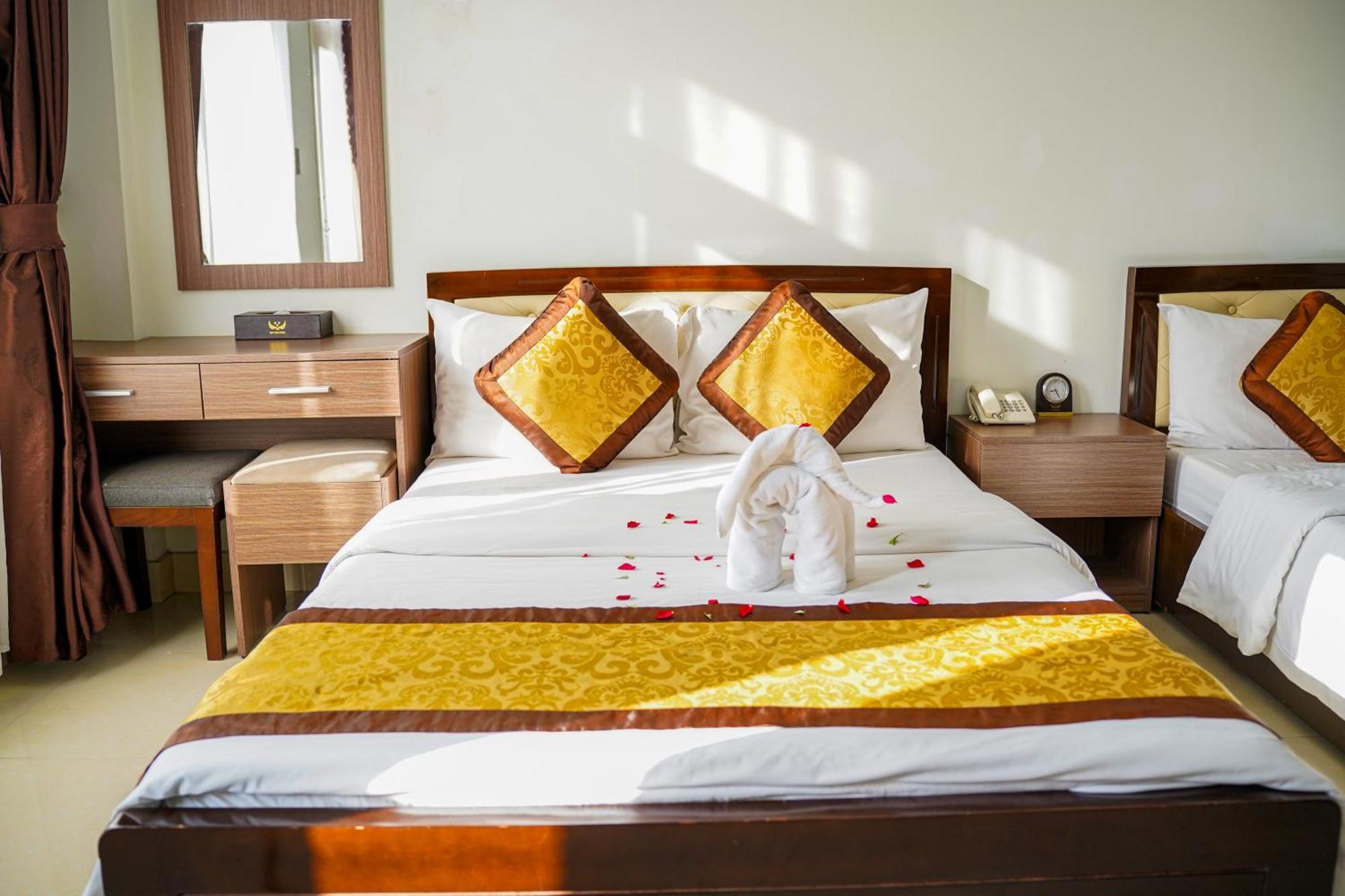 Dat Anh Hotel Huế Ngoại thất bức ảnh
