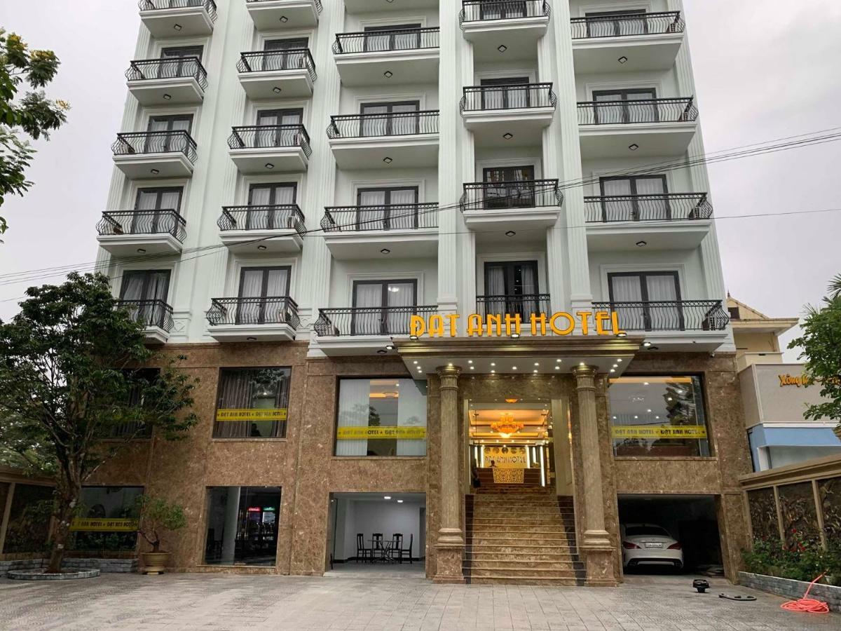 Dat Anh Hotel Huế Ngoại thất bức ảnh